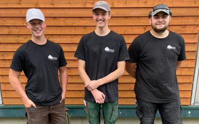 Ausbildungsstart 2022