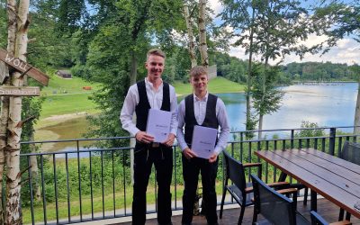 Herzlichen Glückwunsch zur Gesellenprüfung 2024!