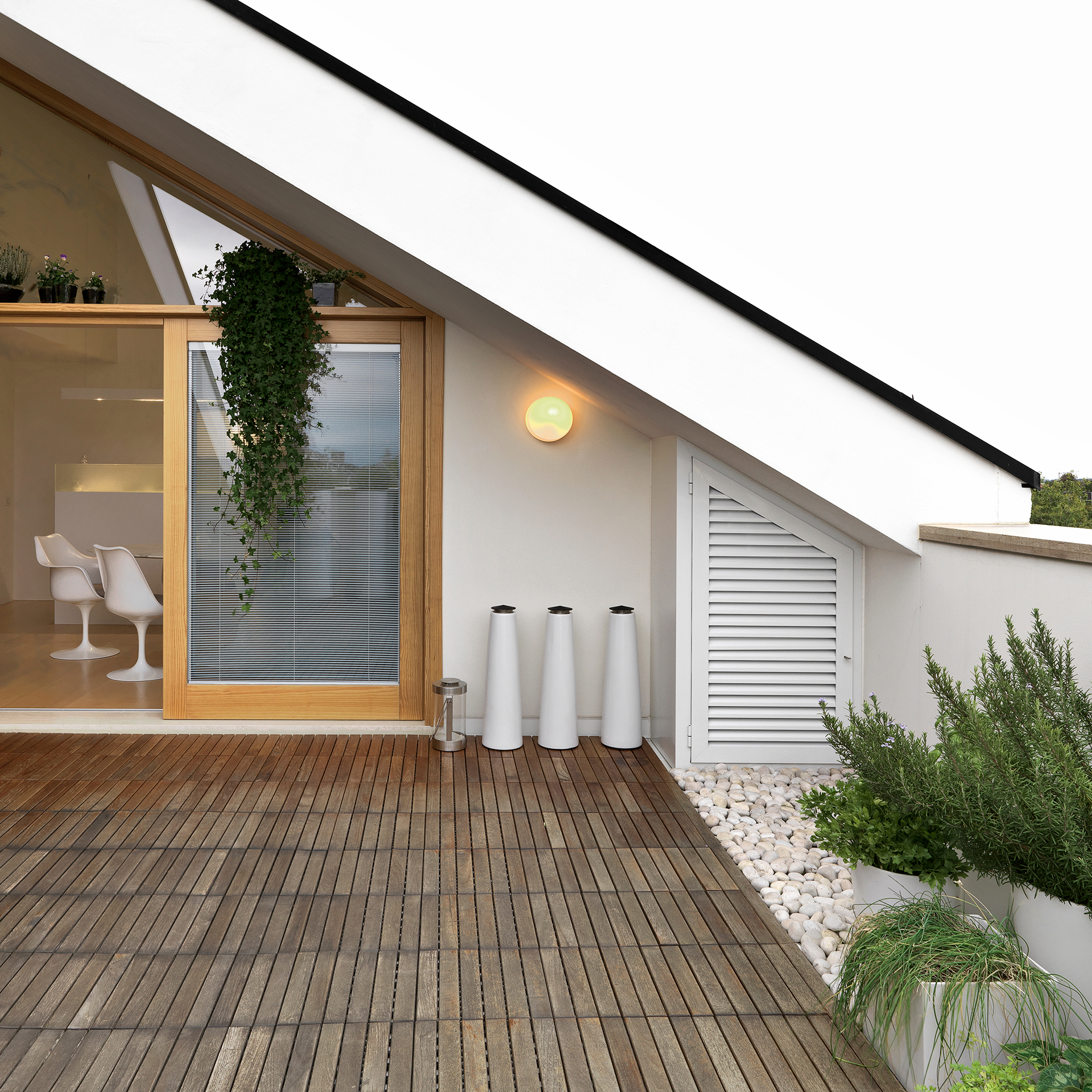 Holzterrasse Freundlich Hell - xm2025 - AS45474720 - adpePhoto - Q