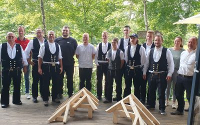 Gesellenprüfung & Freisprechung 2025