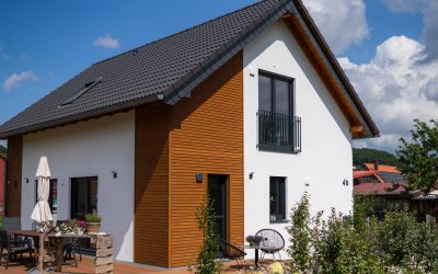 Homestory Fleckner: „Ich bin eingezogen und war zuhause.“