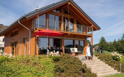 Homestory Langen: Das Traumhaus in Küstelberg