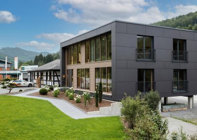 Bürogebäude Olsberg