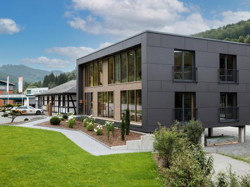 Bürogebäude Olsberg