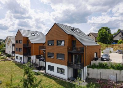Doppelhäuser Attendorn