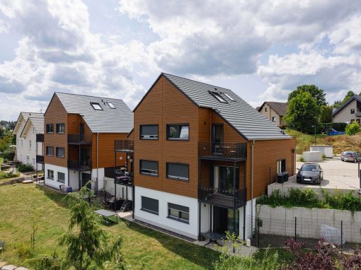 Doppelhäuser Attendorn