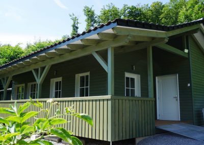 Steigerhaus in Olsberg