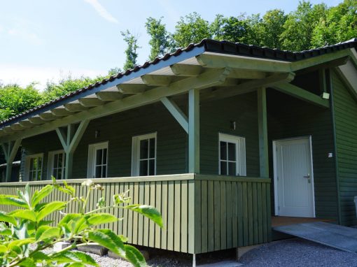 Steigerhaus in Olsberg