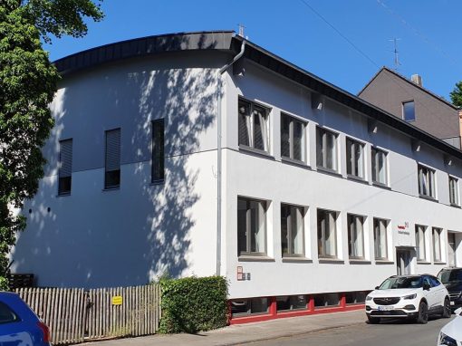 Aufstockung Betriebsgebäude in Wuppertal