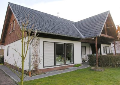 Aufstockung Wiegelmann