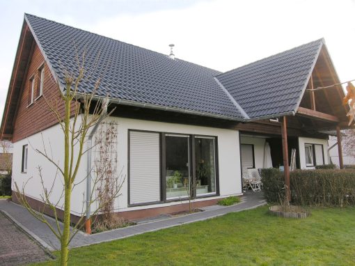 Aufstockung Wiegelmann