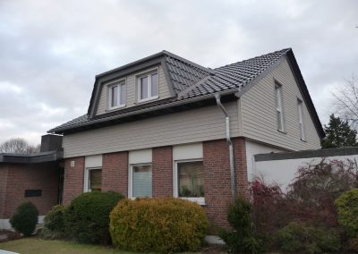 Aufstockung Dopheide