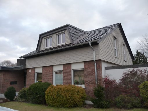 Aufstockung Dopheide