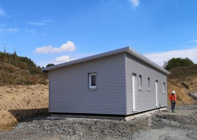 Betriebsgebäude in Meschede