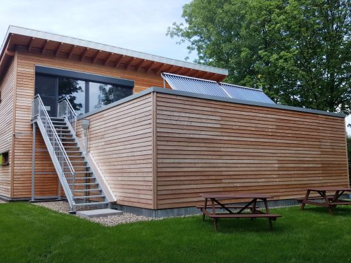 Frischfutterzentrale in Remscheid