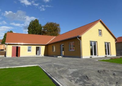 Betriebsgebäude in Morschen