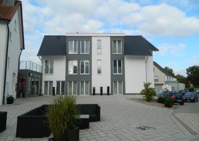 Geschäftsgebäude in Bad Sassendorf