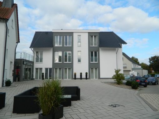 Geschäftsgebäude in Bad Sassendorf