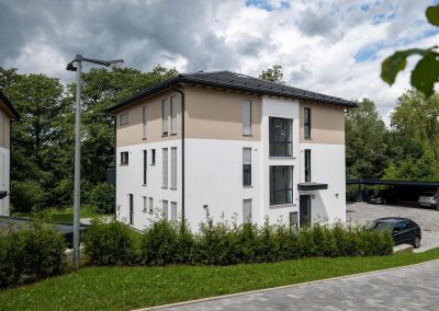 Mehrfamilienhäuser in Olsberg