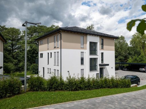 Mehrfamilienhäuser in Olsberg