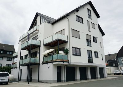 Mehrfamilienhaus in Winterberg