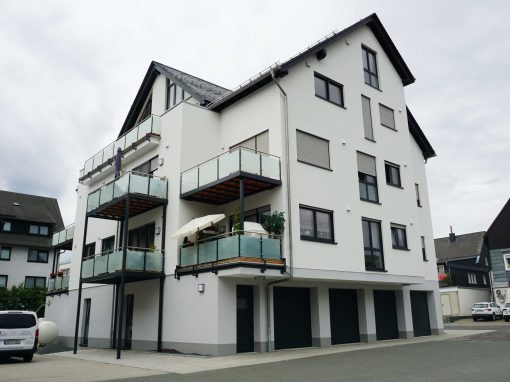 Mehrfamilienhaus in Winterberg