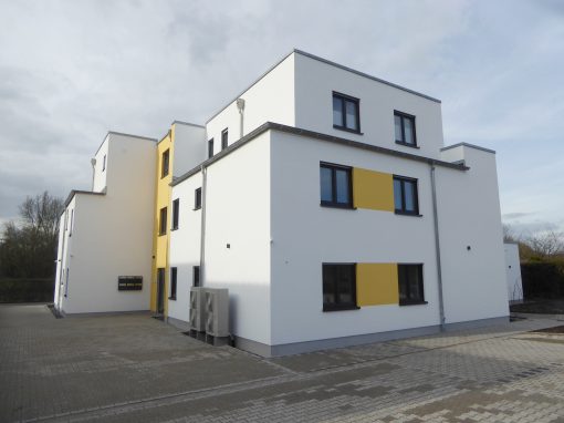 MFH und Praxisgebäude in Lünen