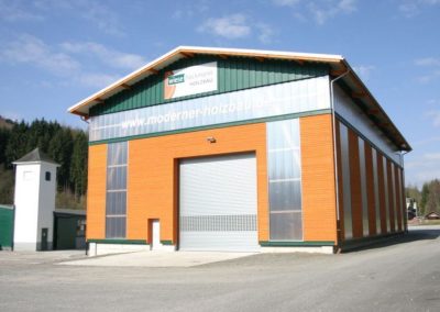 Montagehalle Olsberg