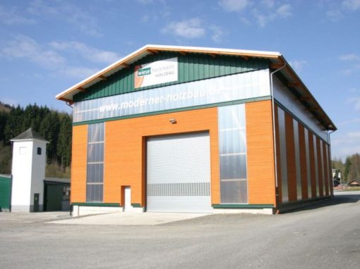 Montagehalle Olsberg