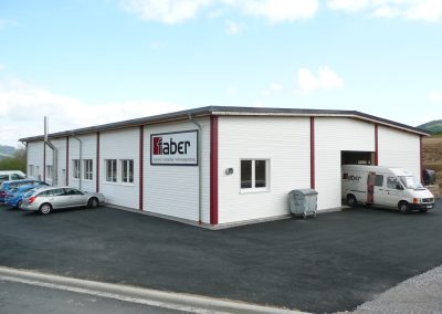 Produktionshalle Olsberg