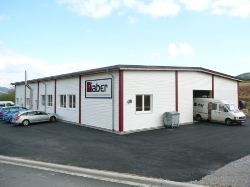 Produktionshalle Olsberg