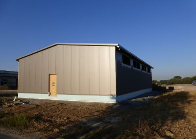 Tischlereihalle Erwitte